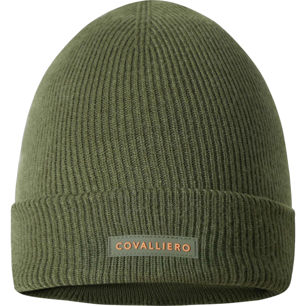 Covalliero Gorro AW26 Forest Green