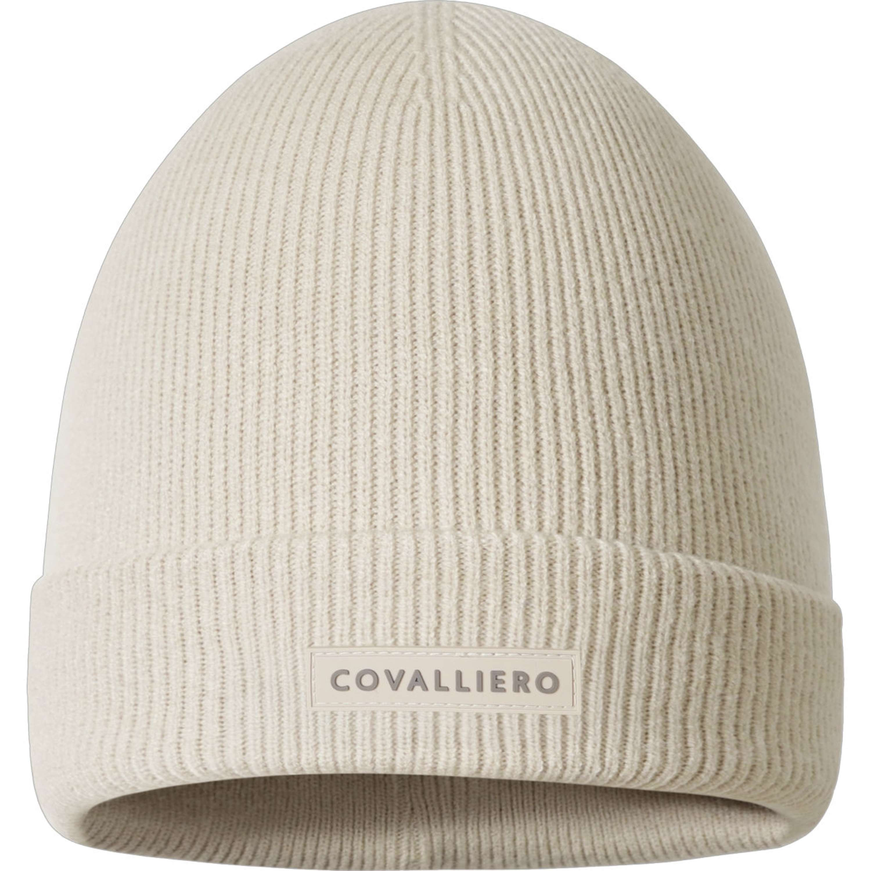 Covalliero Gorro AW26 Beige