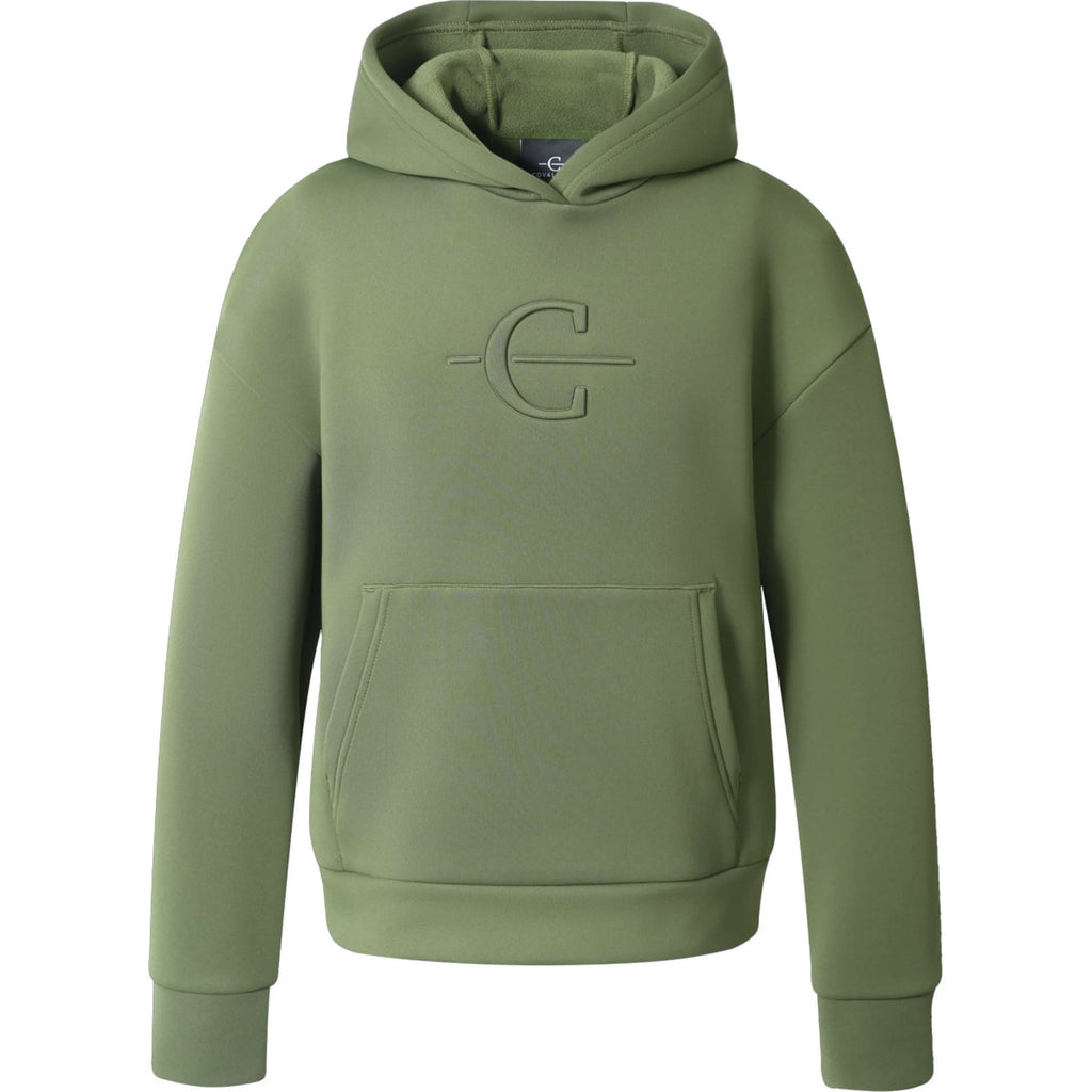 Covalliero Sudadera AW26 Kids Forest Green