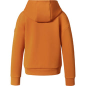 Covalliero Sudadera AW26 Kids Naranja