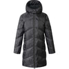 Covalliero Abrigo largo de invierno AW26 Kids Negro