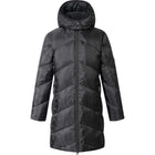 Covalliero Abrigo largo de invierno AW26 Kids Negro
