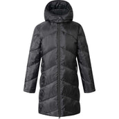 Covalliero Abrigo largo de invierno AW26 Kids Negro