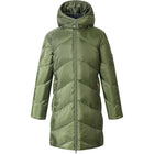 Covalliero Abrigo largo de invierno AW26 Kids Forest Green