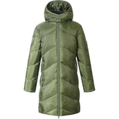Covalliero Abrigo largo de invierno AW26 Kids Forest Green