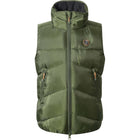 Covalliero Chaleco AW26 Kids Forest Green