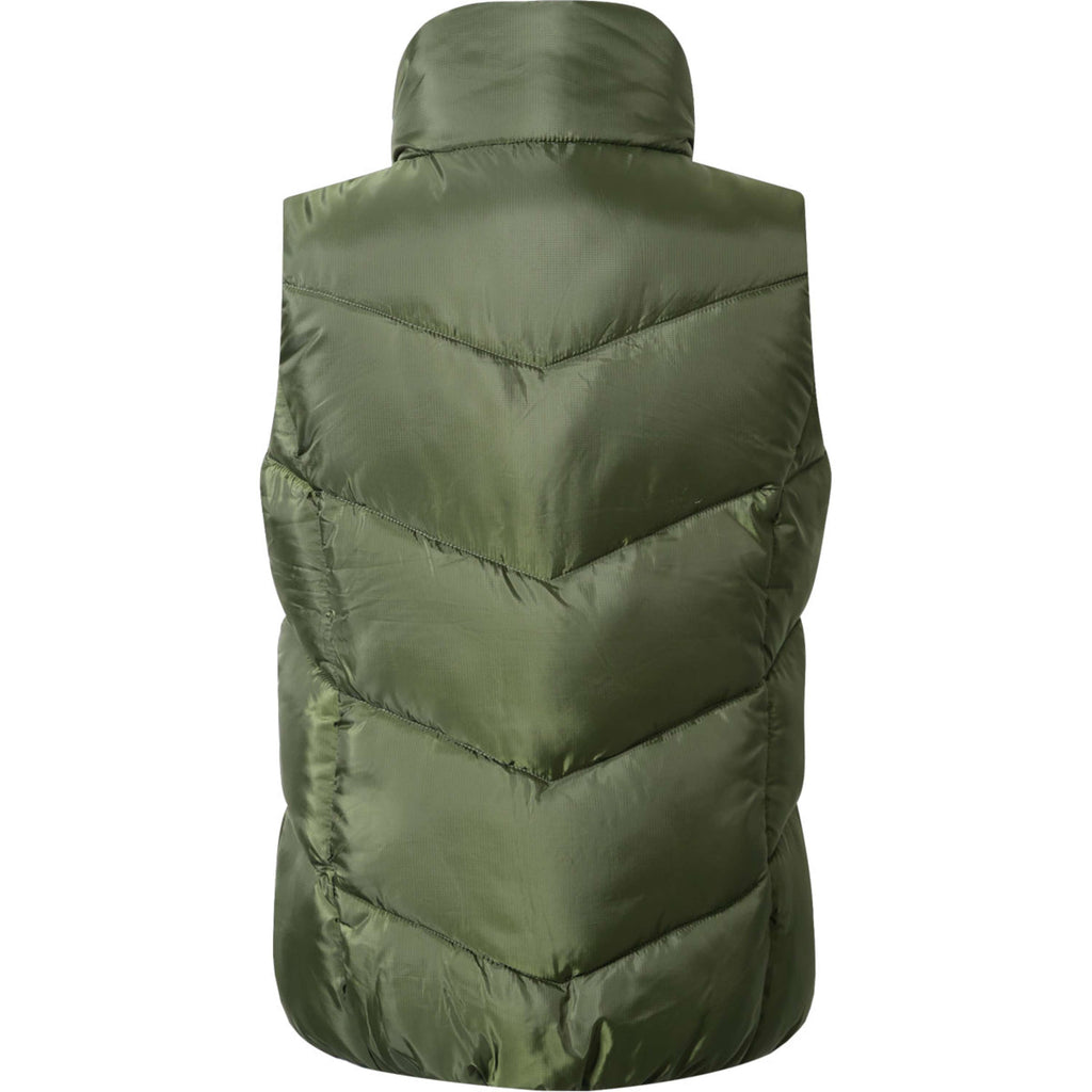 Covalliero Chaleco AW26 Kids Forest Green