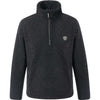 Covalliero Suéter Teddy AW26 Negro