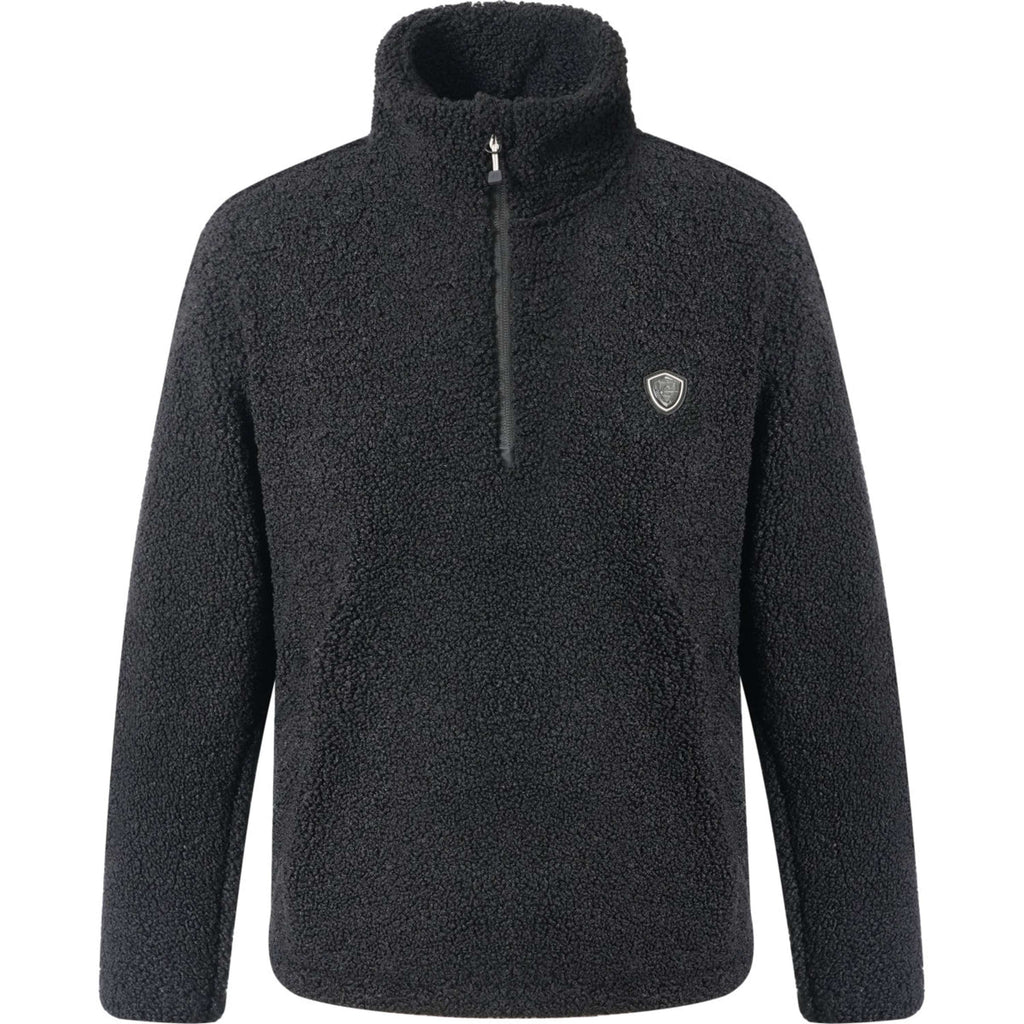 Covalliero Suéter Teddy AW26 Negro