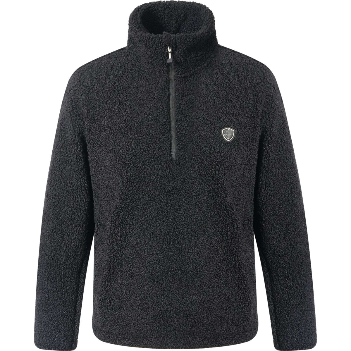 Covalliero Suéter Teddy AW26 Negro