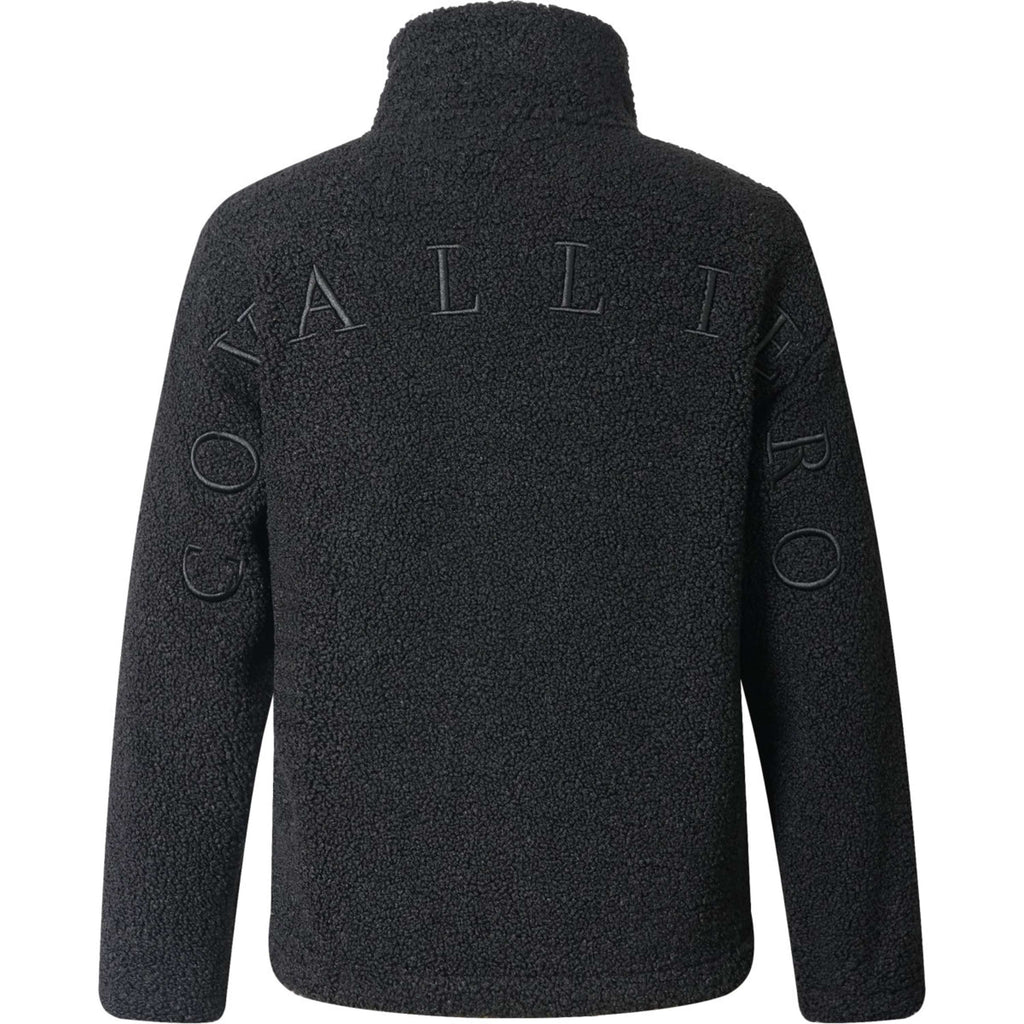 Covalliero Suéter Teddy AW26 Negro