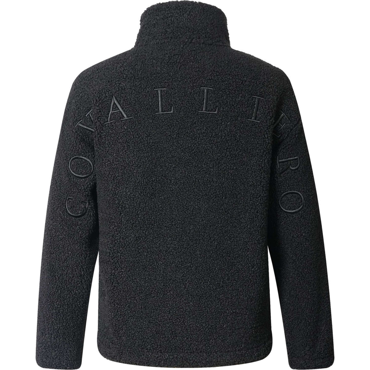 Covalliero Suéter Teddy AW26 Negro