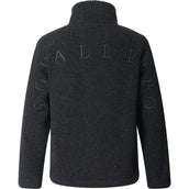 Covalliero Suéter Teddy AW26 Negro