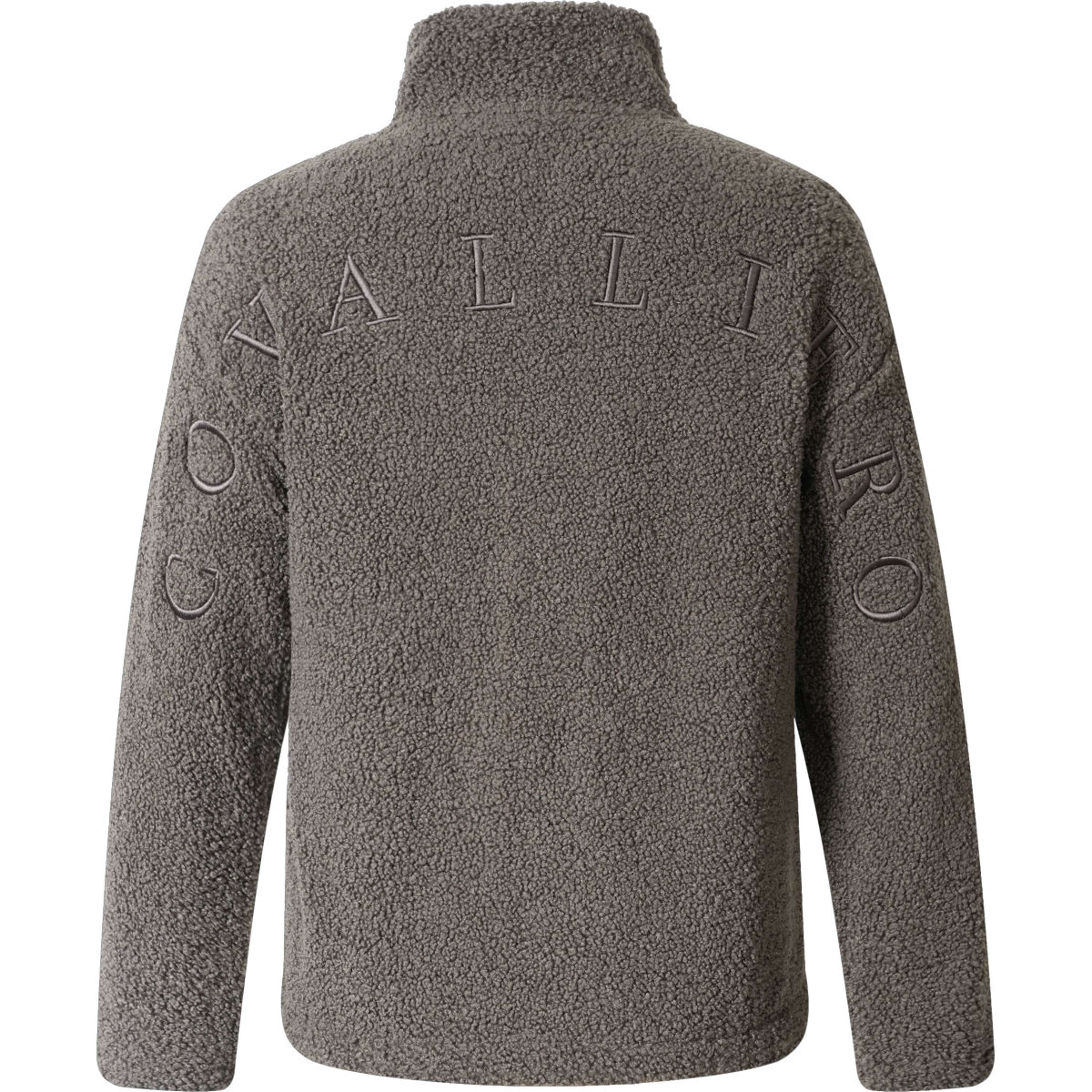 Covalliero Suéter Teddy AW26 Milky Chocolate