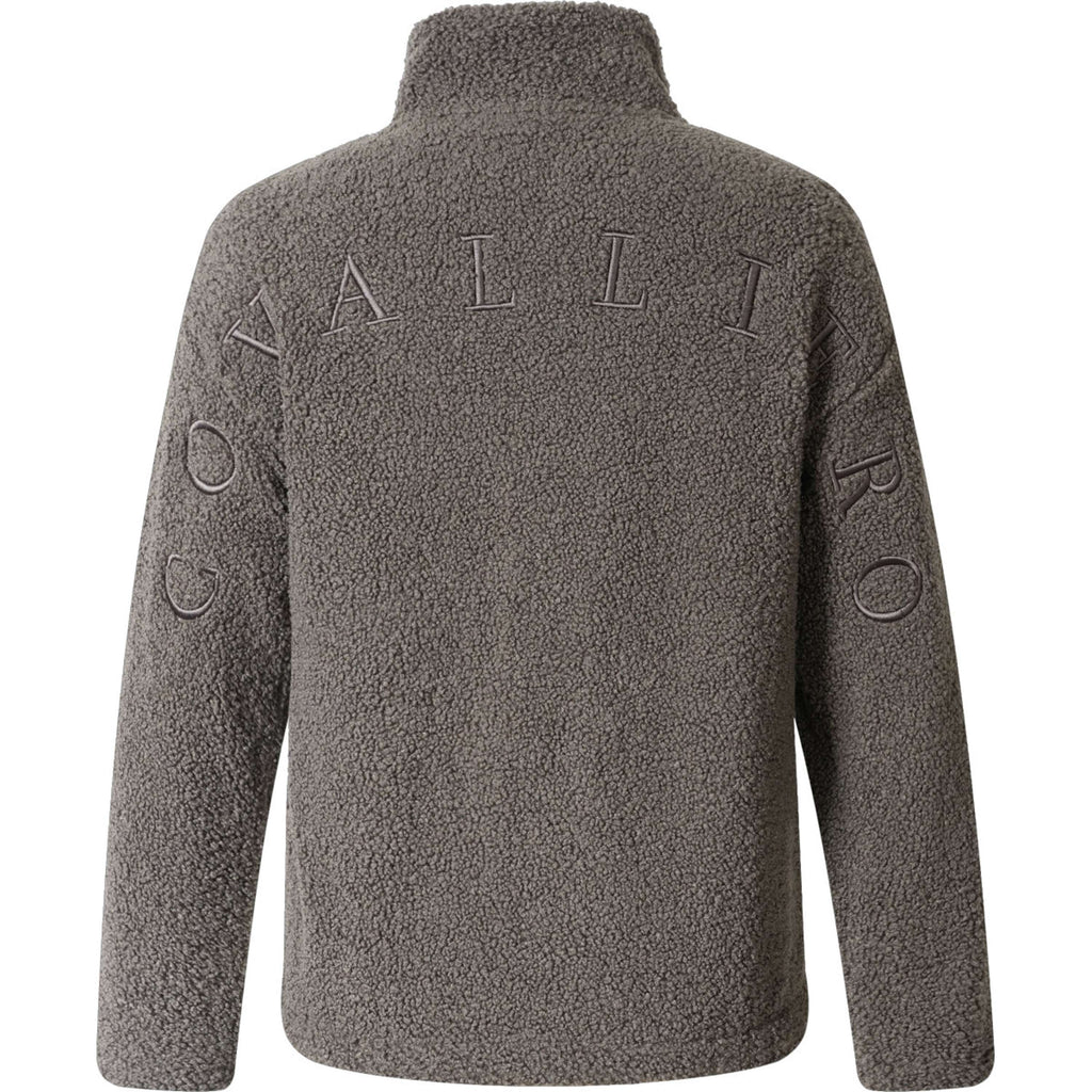 Covalliero Suéter Teddy AW26 Milky Chocolate