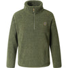 Covalliero Suéter Teddy AW26 Forest Green