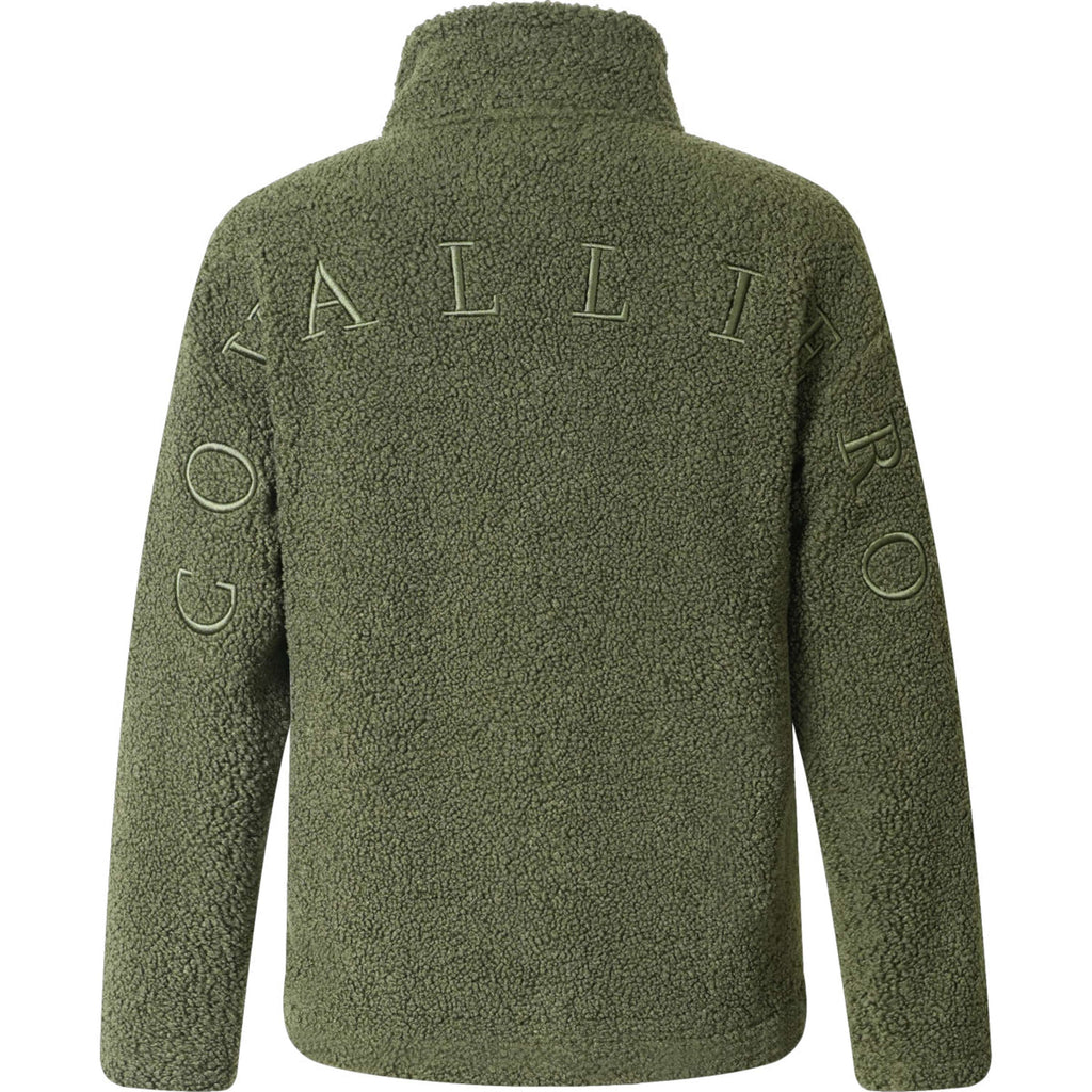 Covalliero Suéter Teddy AW26 Forest Green