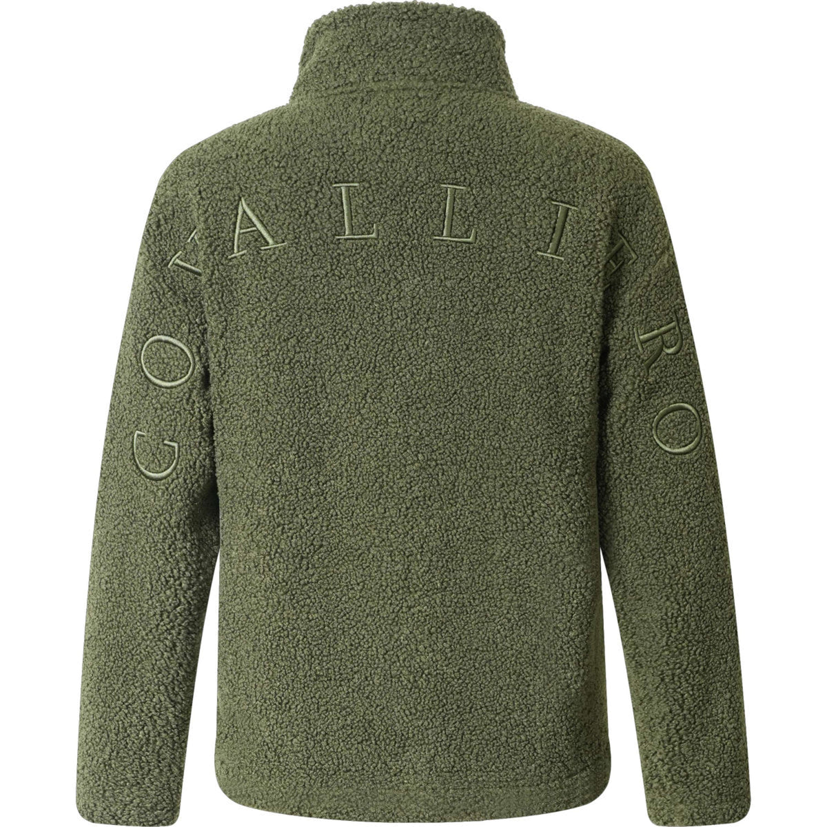 Covalliero Suéter Teddy AW26 Forest Green