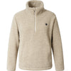 Covalliero Suéter Teddy AW26 Beige