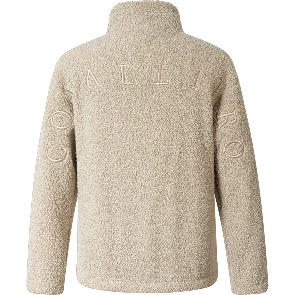 Covalliero Suéter Teddy AW26 Beige