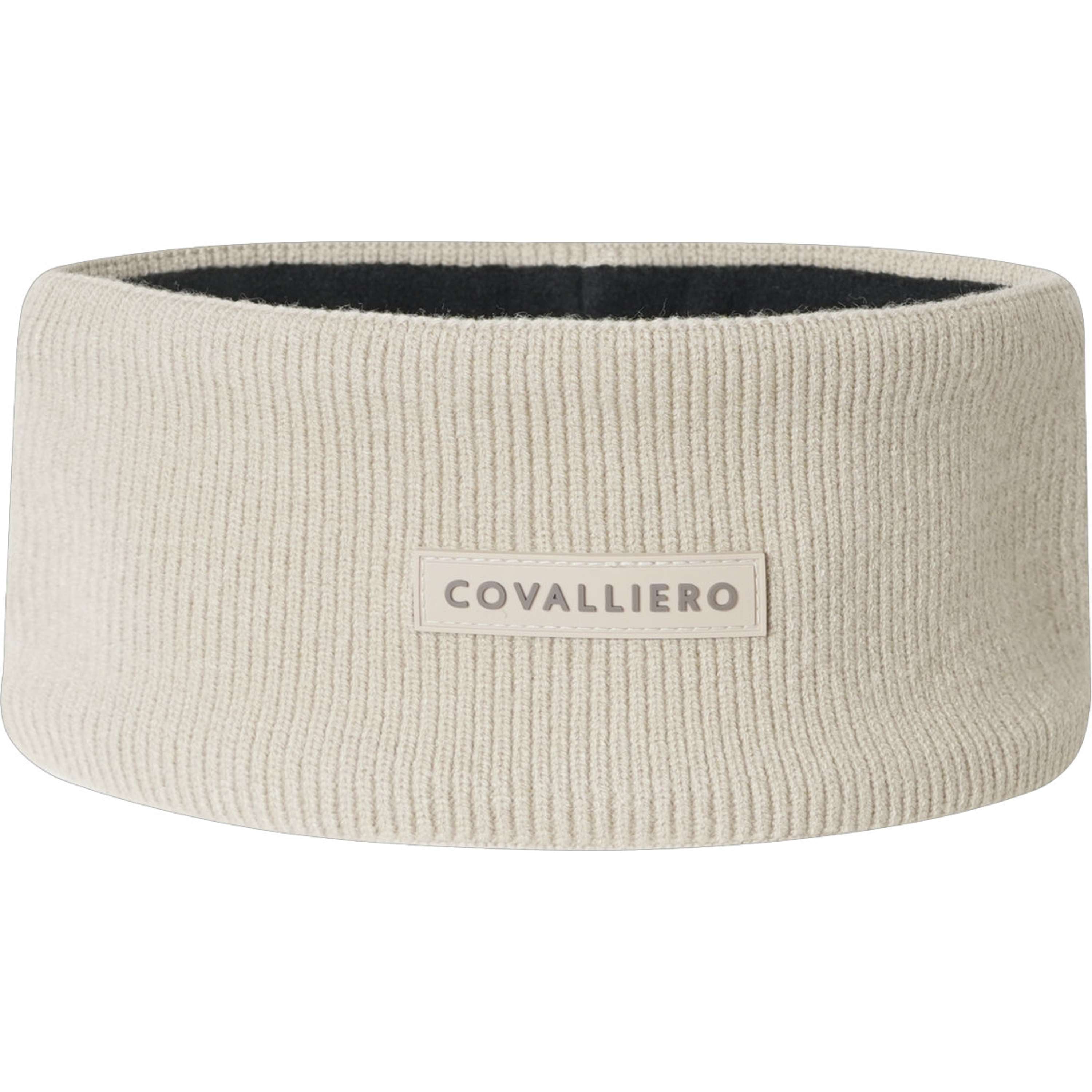 Covalliero Cinta para la cabeza AW26 Beige