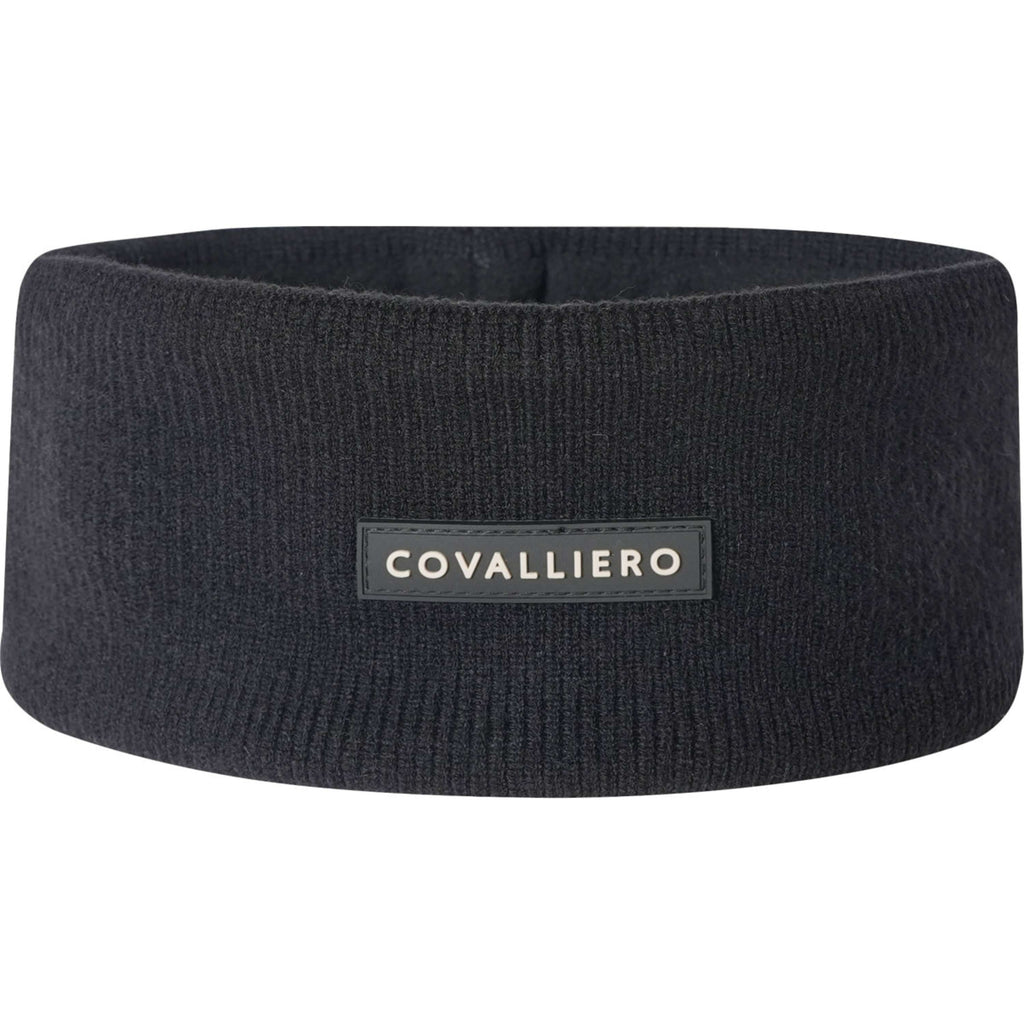 Covalliero Cinta para la cabeza AW26 Negro
