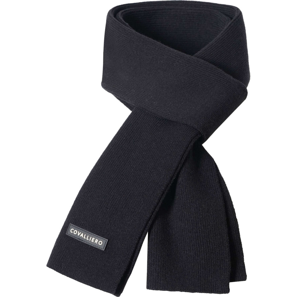Covalliero Bufanda AW26 Negro