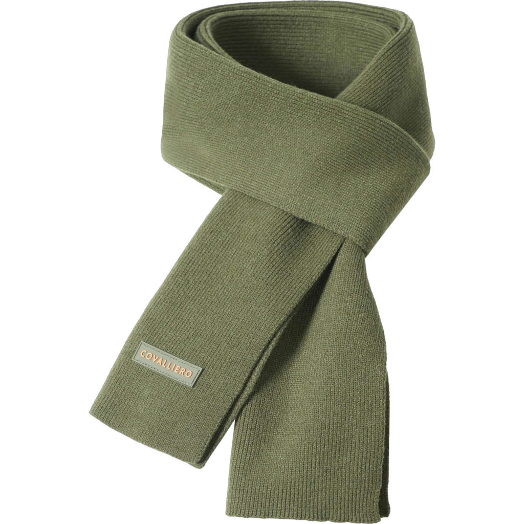 Covalliero Bufanda AW26 Forest Green