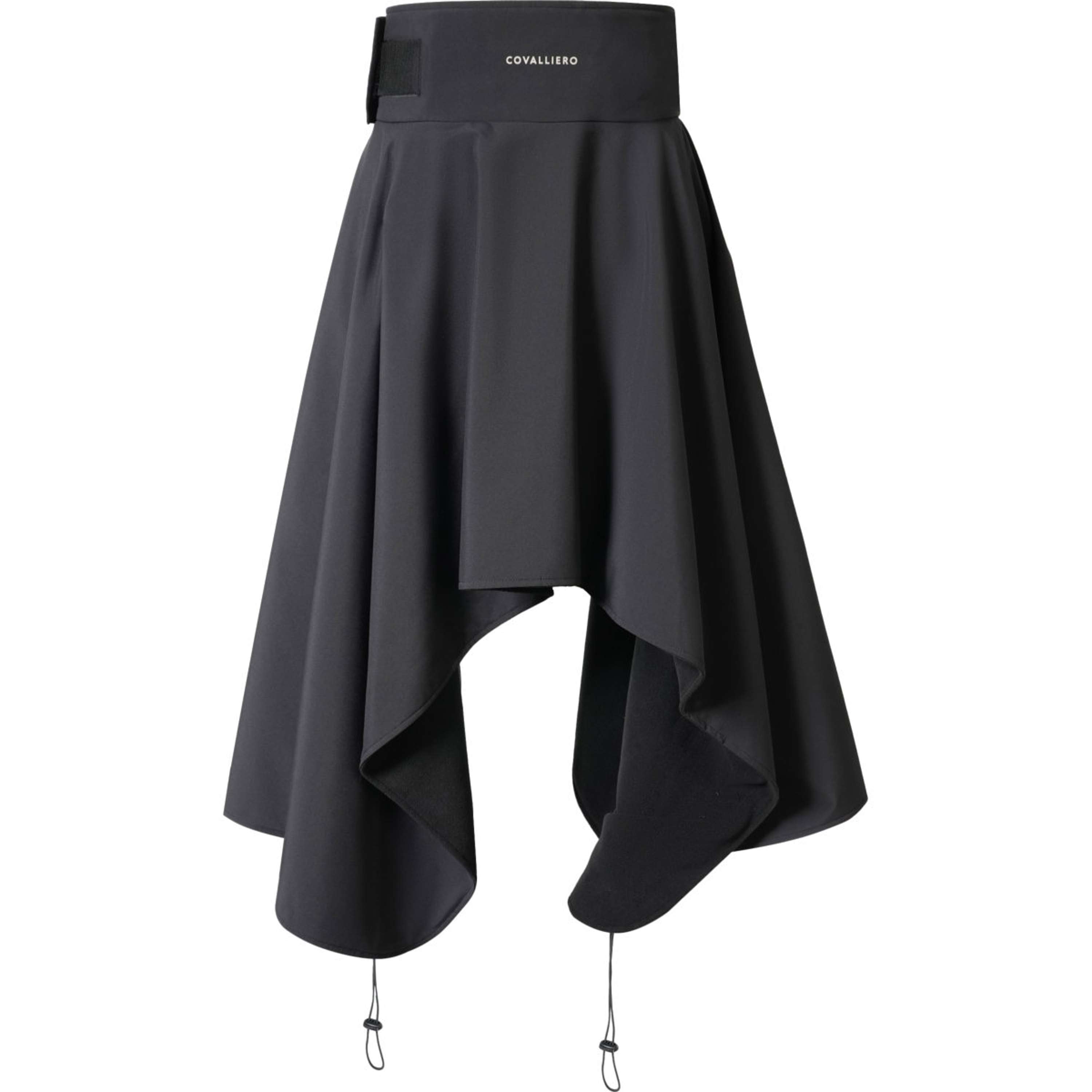 Covalliero Falda de Equitación Thermo AW26 Negro
