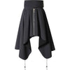 Covalliero Falda de Equitación Thermo AW26 Negro