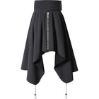 Covalliero Falda de Equitación Thermo AW26 Negro