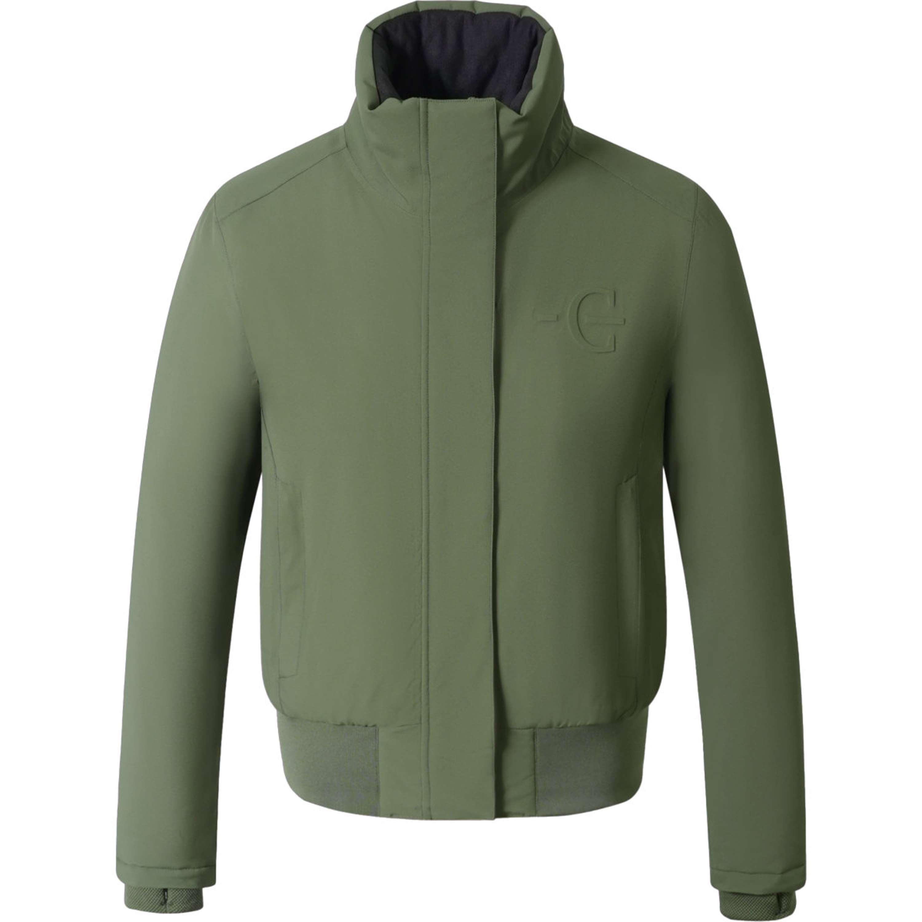 Covalliero Jack AW26 Forest Green