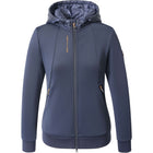 Covalliero Sudadera con capucha y cremallera AW26 Dark Navy