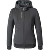 Covalliero Sudadera con capucha y cremallera AW26 Negro