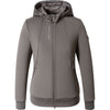 Covalliero Sudadera con capucha y cremallera AW26 Milky Chocolate