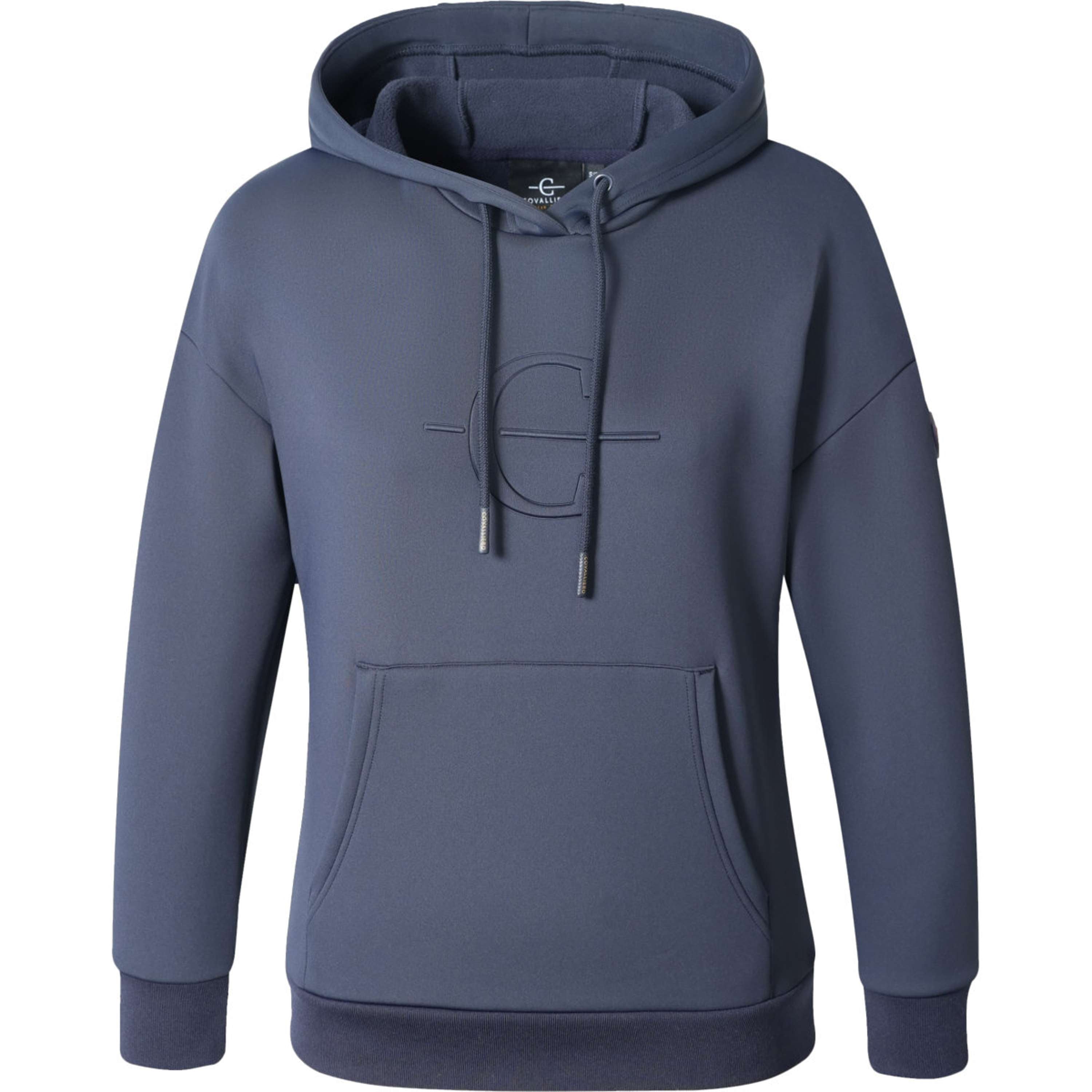 Covalliero Sudadera AW26 Dark Navy