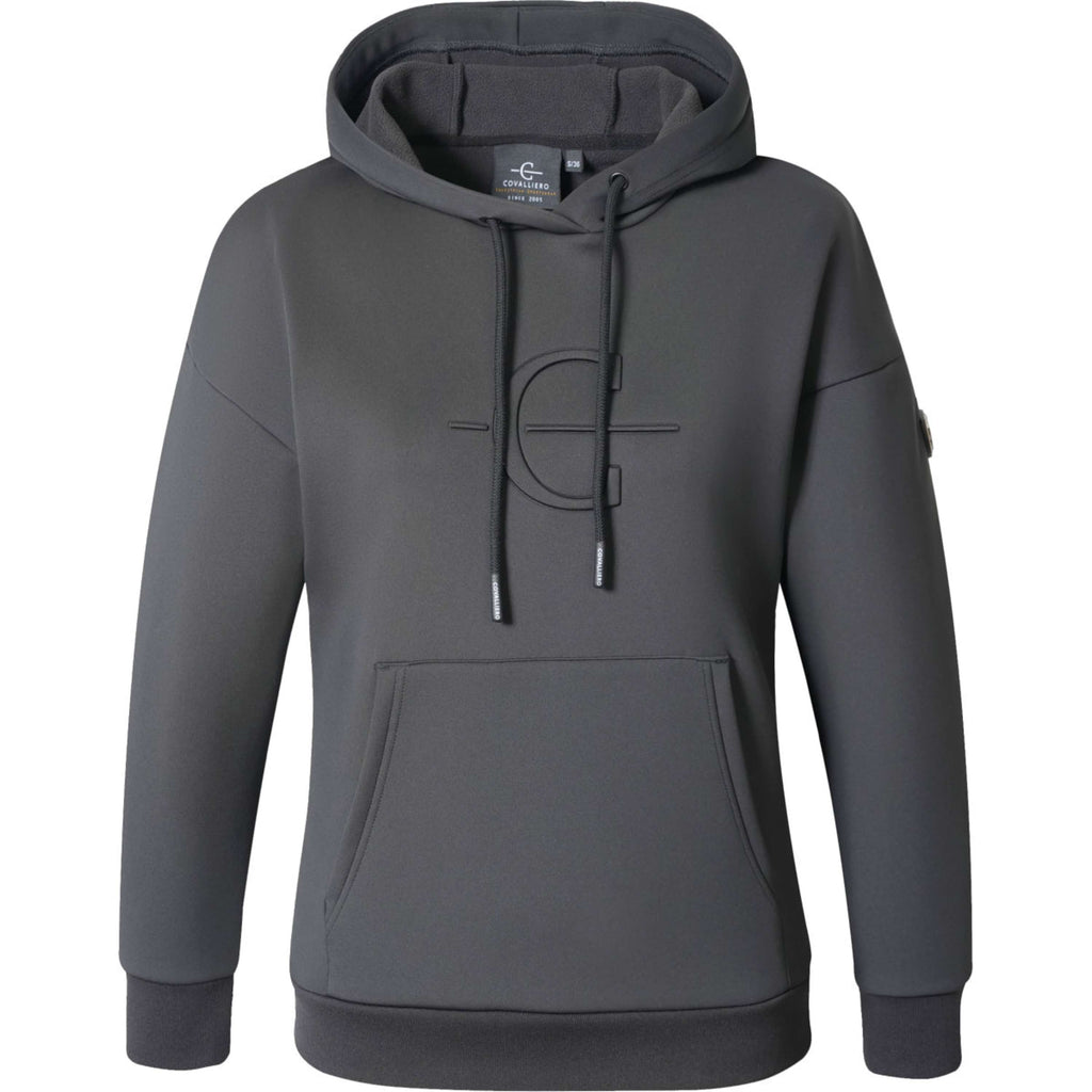 Covalliero Sudadera AW26 Negro