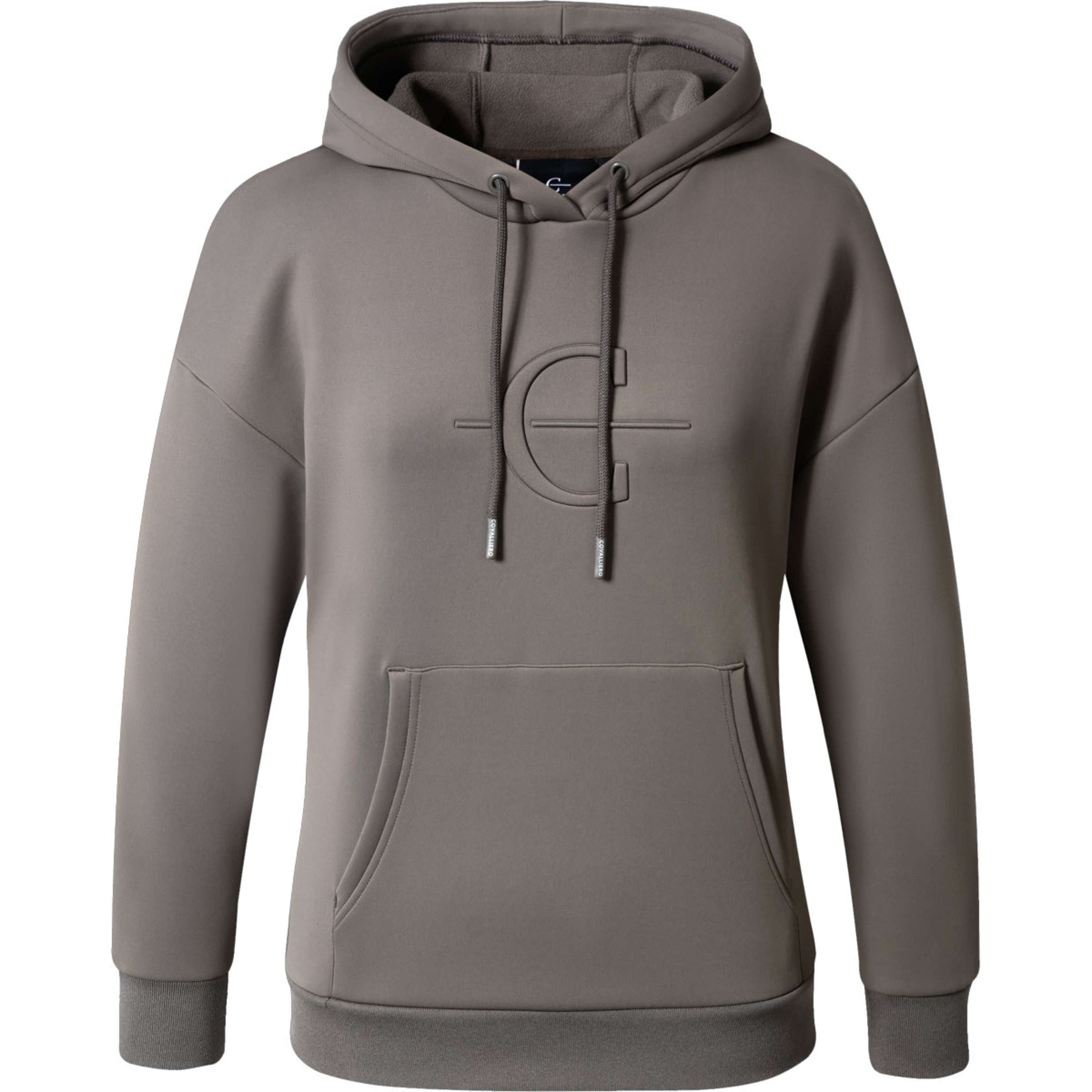 Covalliero Sudadera AW26 Milky Chocolate