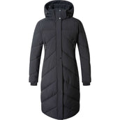 Covalliero Abrigo largo de invierno AW26 Negro