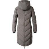 Covalliero Abrigo largo de invierno AW26 Milky Chocolate