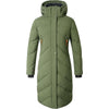 Covalliero Abrigo largo de invierno AW26 Forest Green