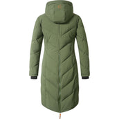 Covalliero Abrigo largo de invierno AW26 Forest Green