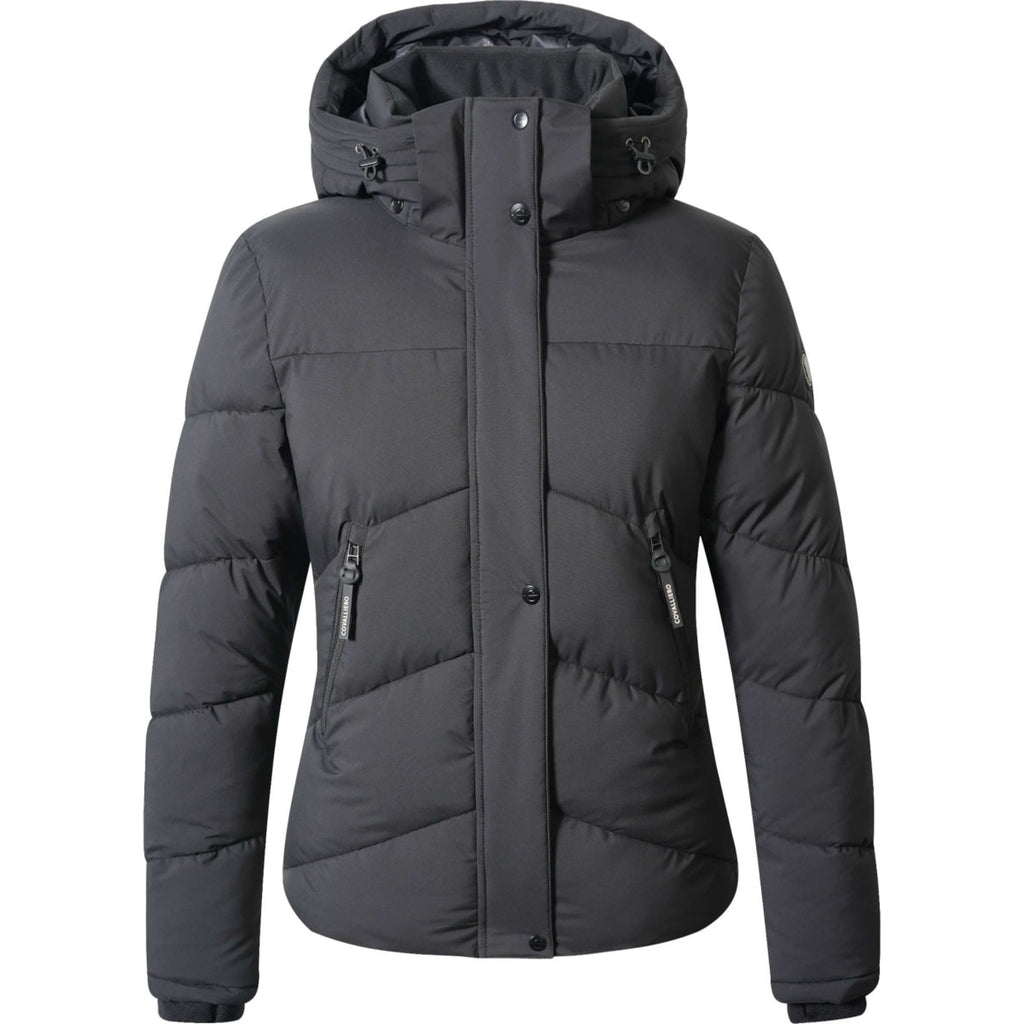 Covalliero Abrigo de Invierno AW26 Negro