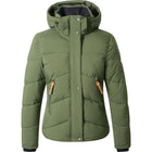 Covalliero Abrigo de Invierno AW26 Forest Green
