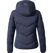 Covalliero Abrigo de Invierno AW26 Dark Navy