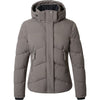 Covalliero Abrigo de Invierno AW26 Milky Chocolate
