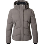 Covalliero Abrigo de Invierno AW26 Milky Chocolate