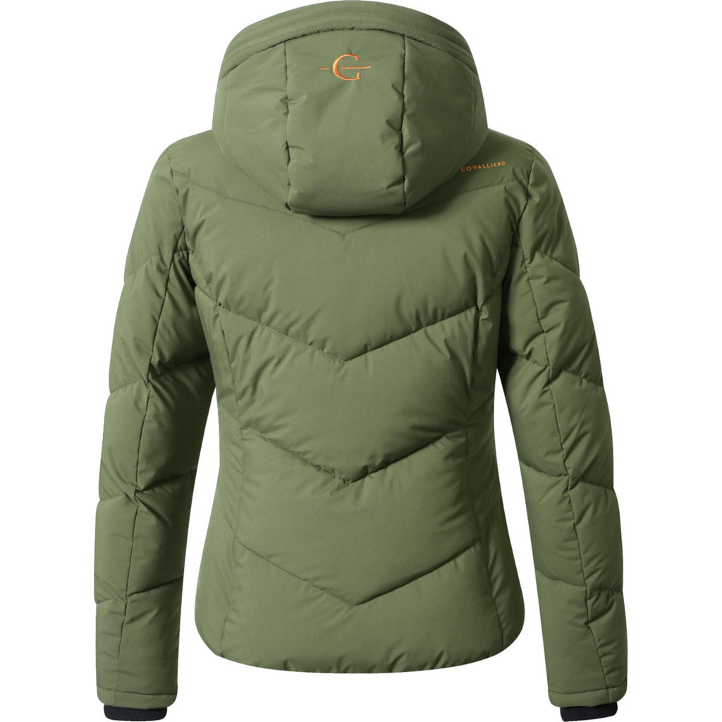 Covalliero Abrigo de Invierno AW26 Forest Green