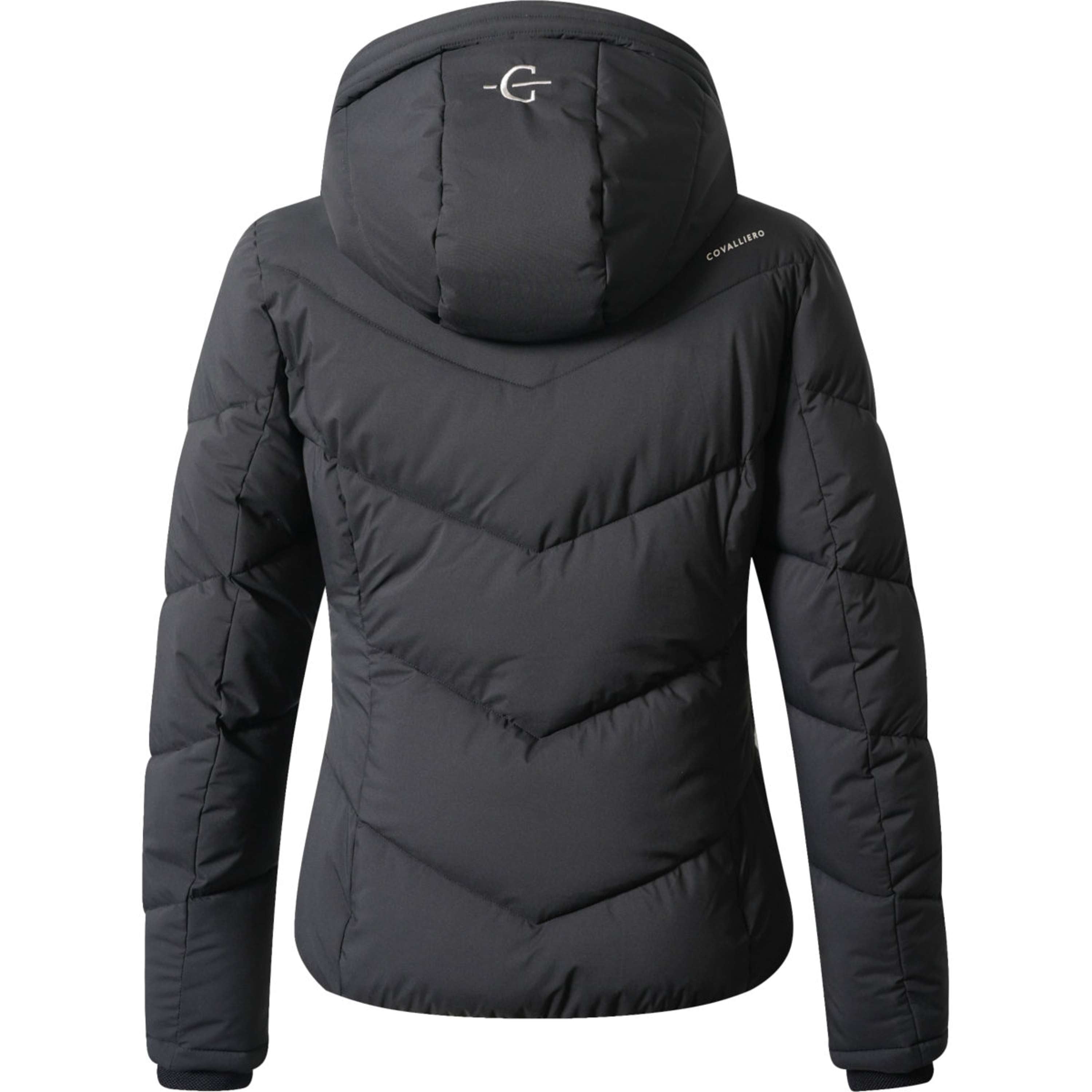 Covalliero Abrigo de Invierno AW26 Negro