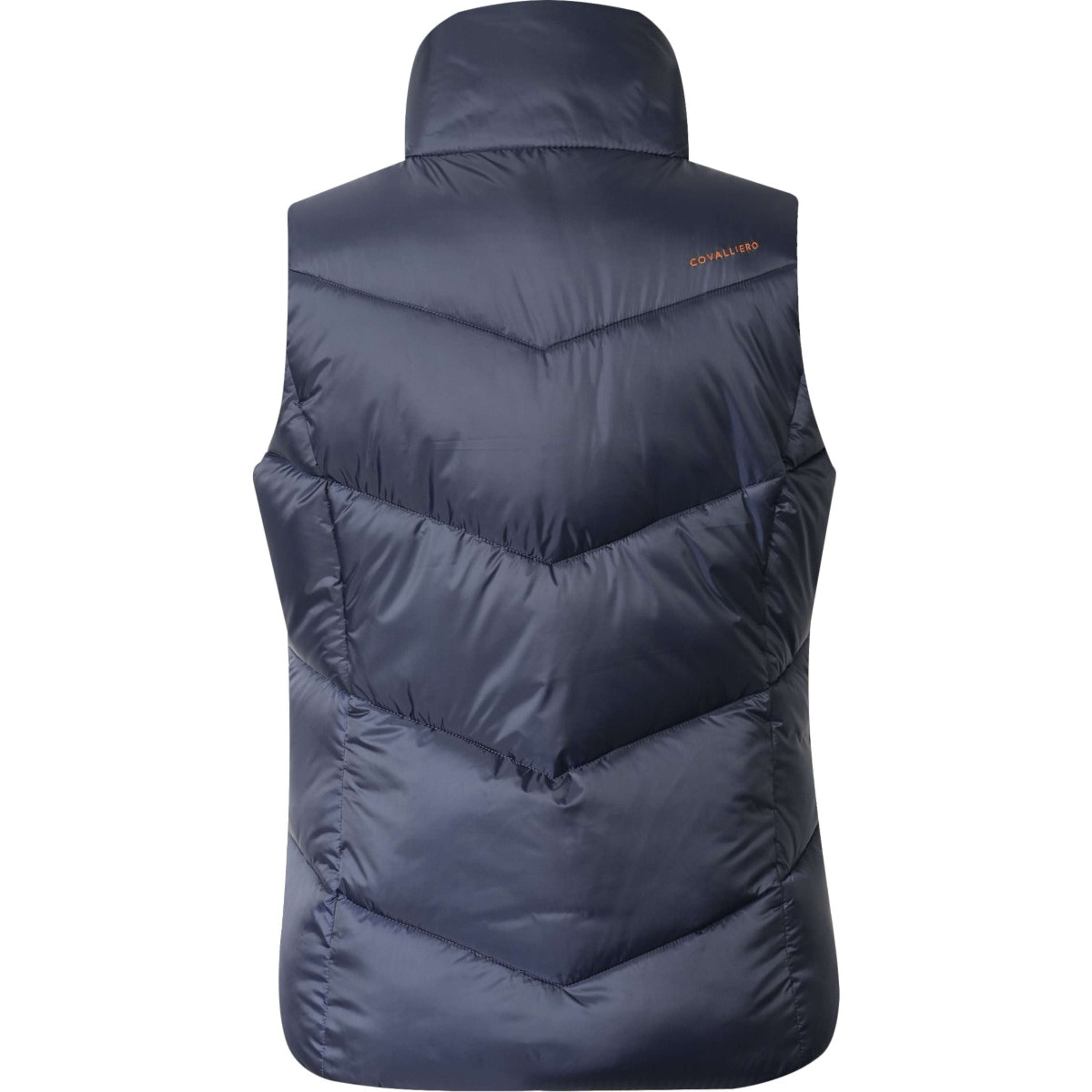 Covalliero Chaleco AW26 Dark Navy